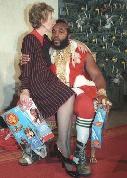 Mommy-Santa