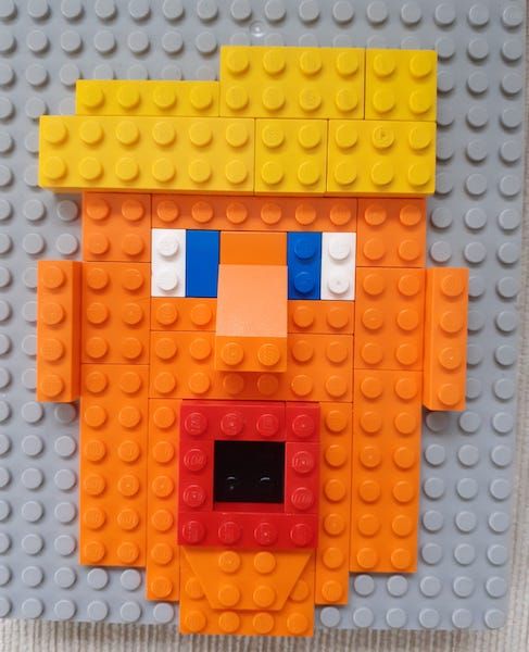 Legos, by an 8-year-oldhttps://www.michaelmoore.com/p/an-entire-wing-of-the-smithsonian?utm_campaign=email-half-post&r=ab8n8&utm_source=substack&utm_medium=email