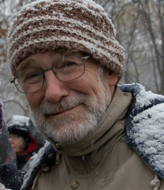 Former CIA officer Ray McGovern. (Photo: Cheryl Biren)