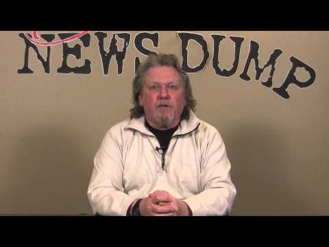 Gregory Crawford's Weekly Rant!