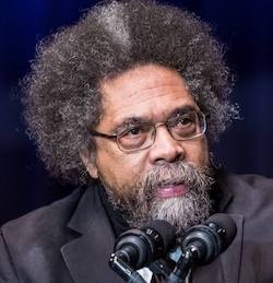 Cornel West by DW Nance 250