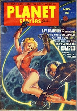 Planet Stories