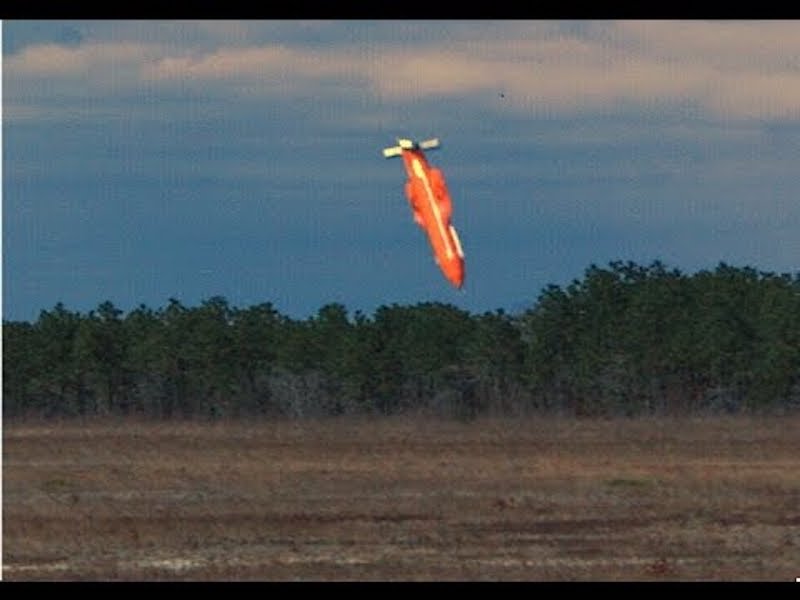 The GBU-43/B Massive Ordnance Air Blast (MOAB, aka Mother of All Bombs, most powerful non-nuclear bomb made so far) delivers a hell of a punch & blast radius of up to one mile (on each side). Source: https://www.youtube.com/watch?v=i9H50tHiHjs