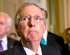 Mitch McConnell