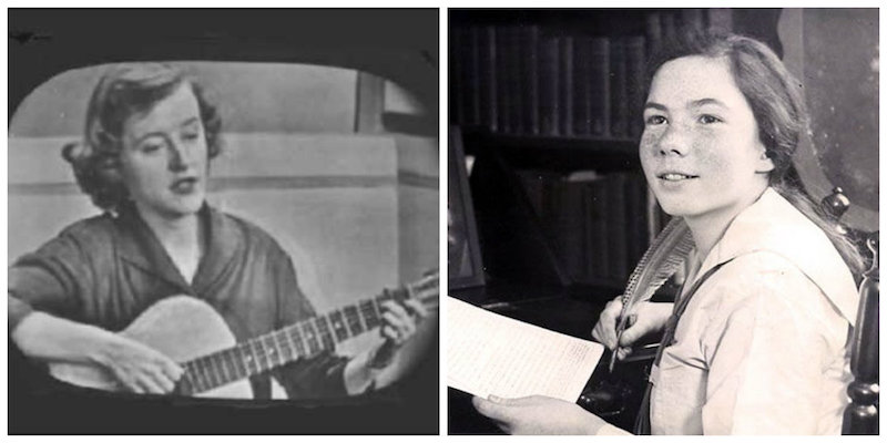 Photos: Courtesy of connieconverse.bandcamp.com and Stefan Cooke/Farksolia