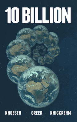 10 Billion Cover