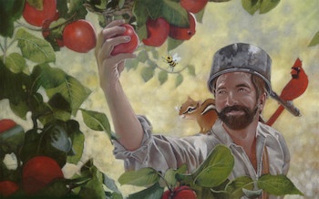 Johhny Appleseed