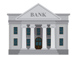 bank