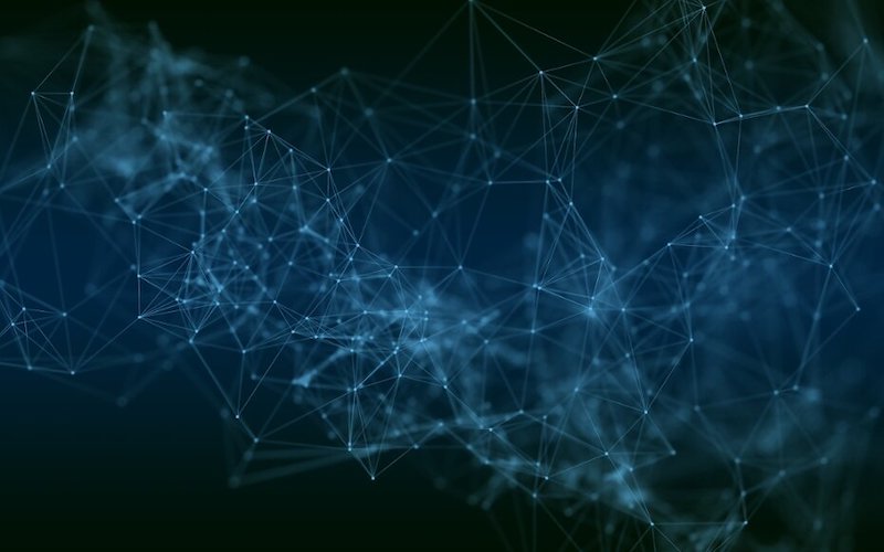 In a multiparty entangled quantum world, everything can be connected. Credit: TheDigitalArtist