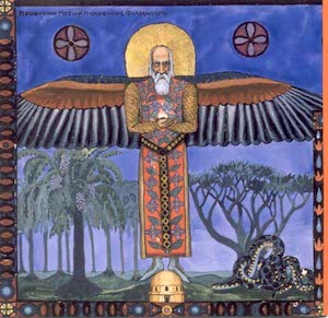 The Wise Old Man