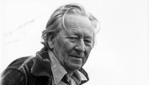Gregory Bateson. He had quite a habit of noticing unpopular realities.
