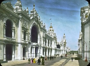 Fine Tartarian architecture, on display at the 1900 Paris World’s Fair.