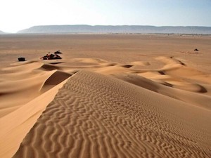 Nebraska looked like this in 7000 BC.