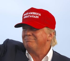 trump maga hat