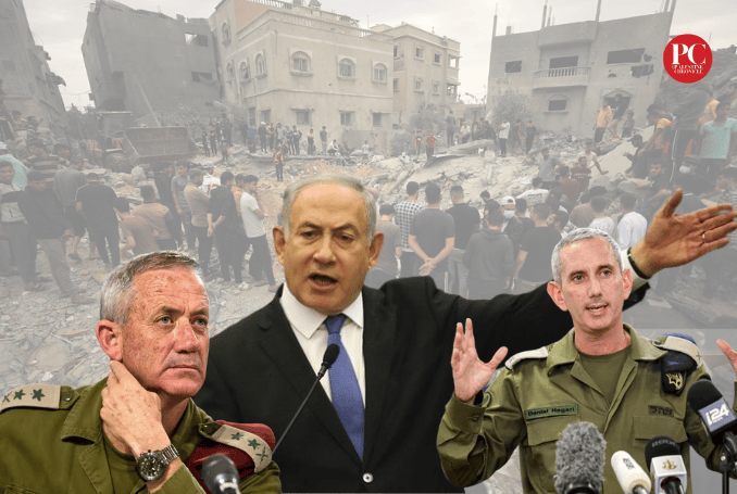 Hasbara editorial PC