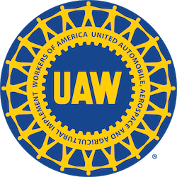 UAW logo