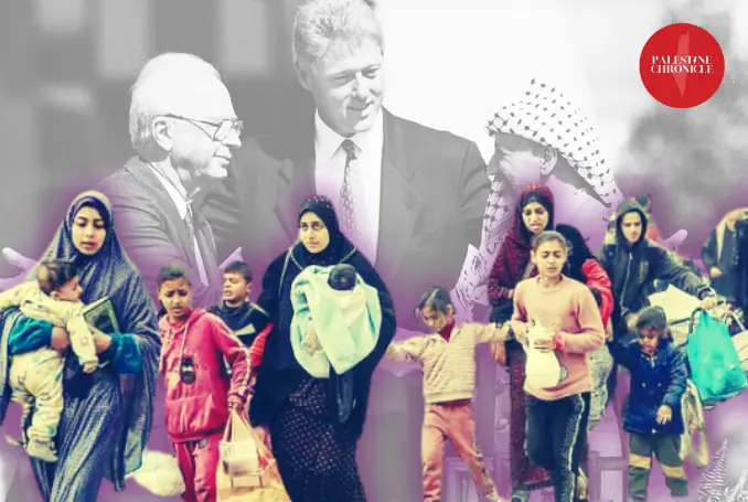 A major problem in American thinking in the Middle East is the utter rejection of the notion that Palestinian rights are fundamental. (Design: Palestine Chronicle)