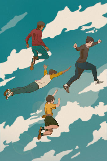 Free Fall by Veectomata. Deviant Art