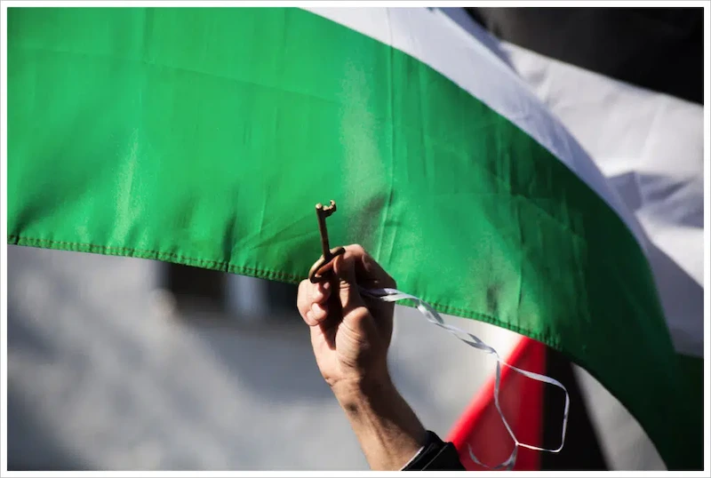 Trump’s Sham Peace Plan -- Chris Hedges
