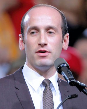 Stephen Miller. Photo by Gage Skidmore Wikimedia Commons, CC BY-SA 3.0