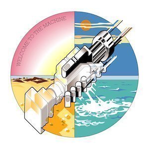 Welcome to the machine -- Pink Floyd