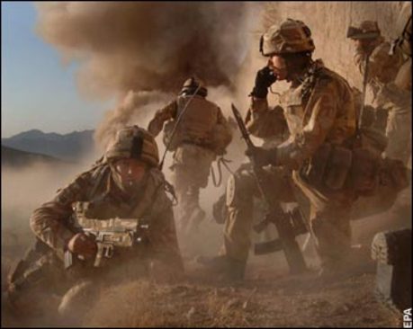 Afghan War