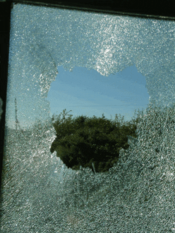 Broken Window