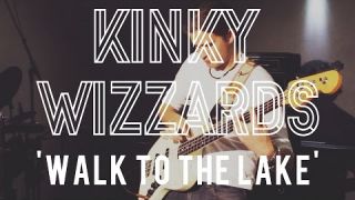 Kinky Wizzards - Walk To The Lake