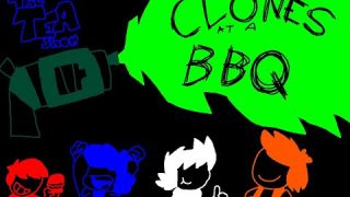 The Tea Show Episode 1 - Clones At A Barbeque